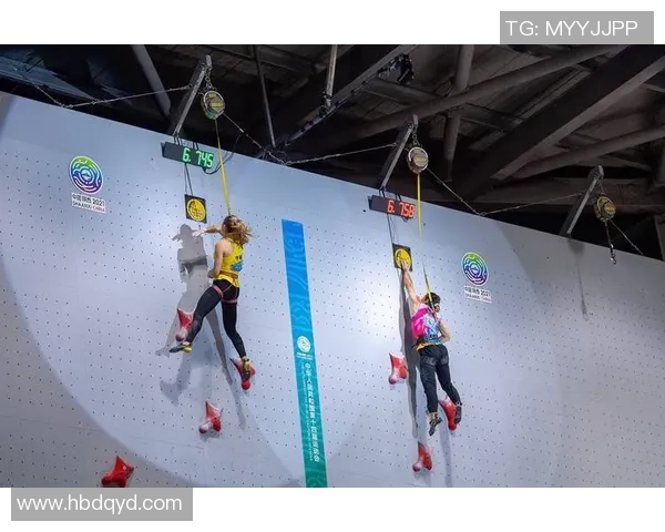 深圳攀岩队荣登全国攀岩意识排行榜第三名展现实力与潜力